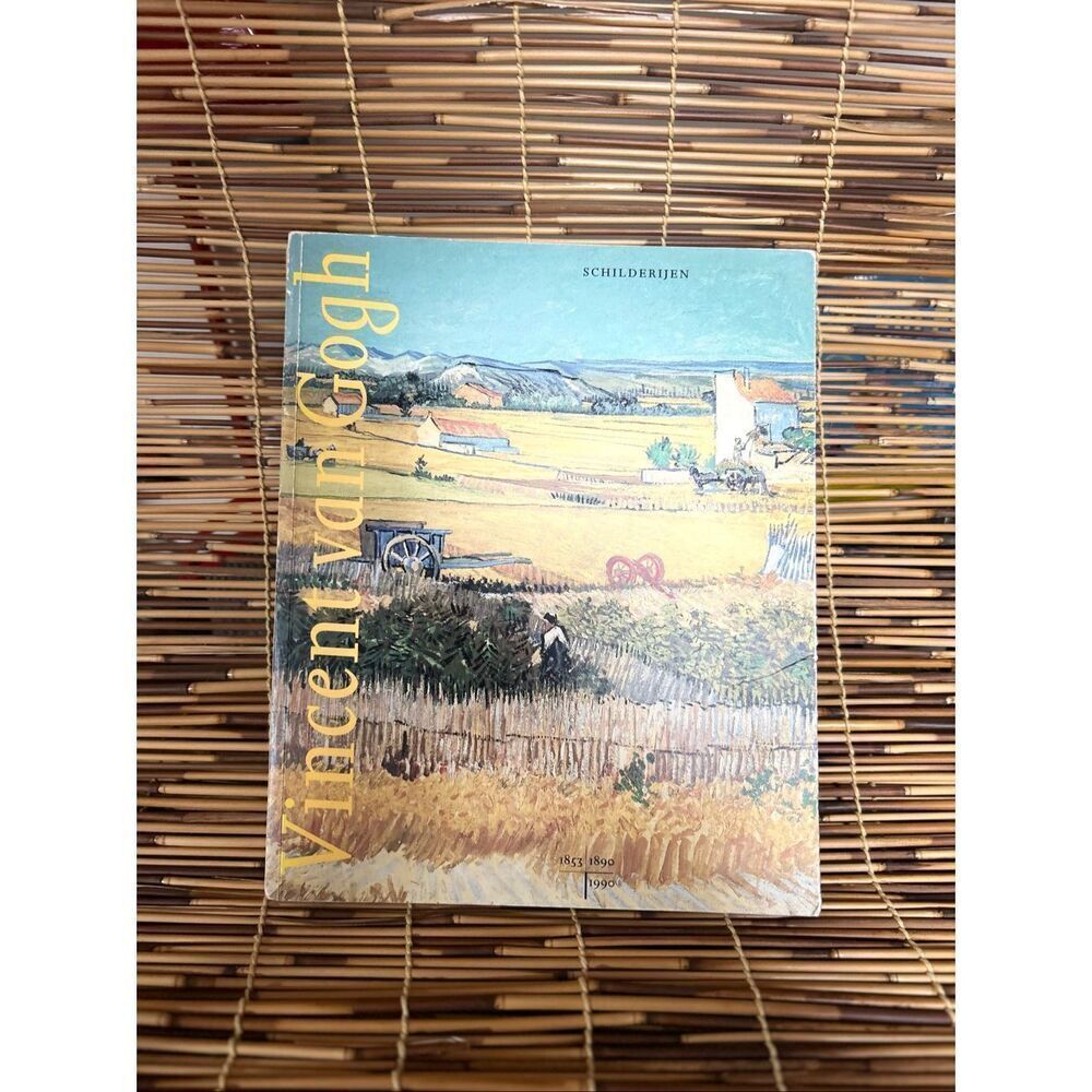 Vincent van Gogh: Paintings and Drawings Book
